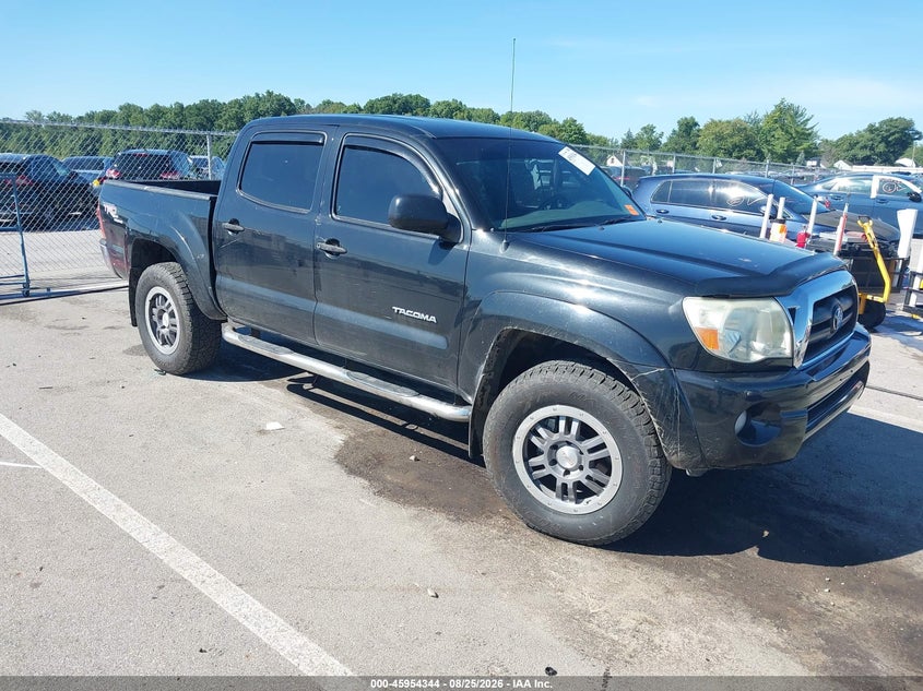 2006 TOYOTA TACOMA auction photo 1