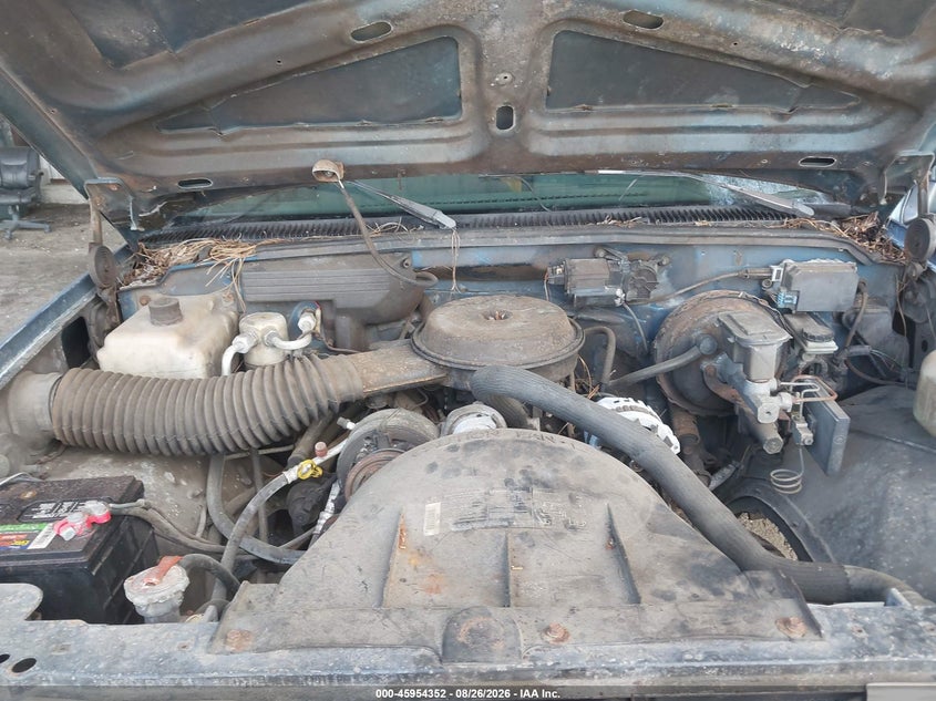 CHEVROLET GMT-400 1990 VIN 1GCDC14Z3LZ236939