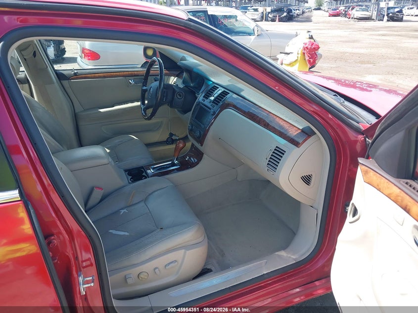 2007 CADILLAC DTS auction photo 5