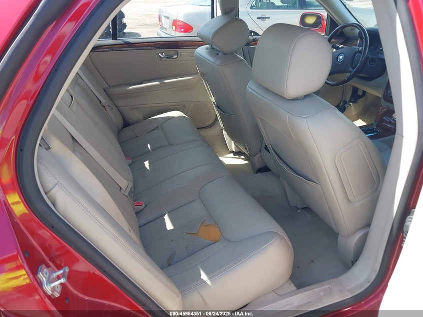 2007 CADILLAC DTS auction photo 8