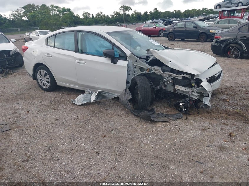 2018 Subaru Impreza 2.0i