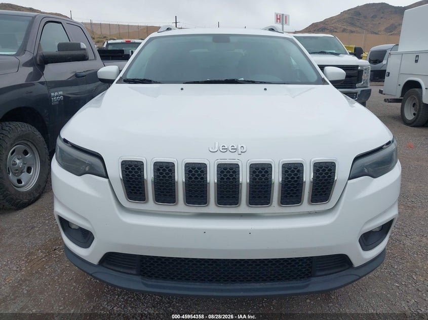 JEEP CHEROKEE 2019 VIN 1C4PJMCB4KD440279