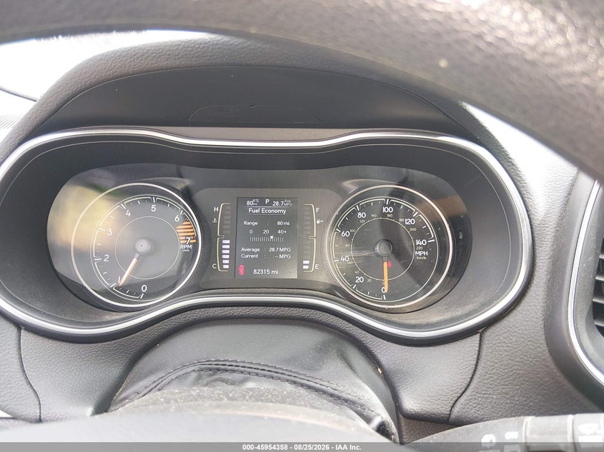 2019 JEEP CHEROKEE auction photo 7