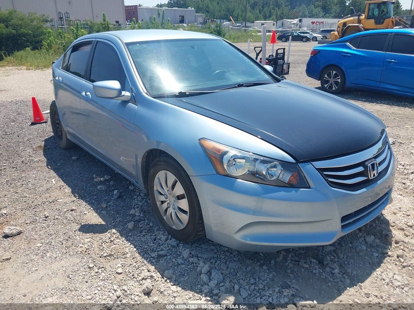 Vin: 1hgcp2f31ca006024, lot: 46453576, honda accord sdn lx 2012 img_1