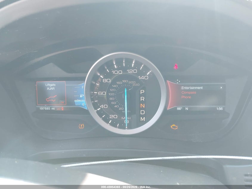 2015 FORD EXPLORER auction photo 7