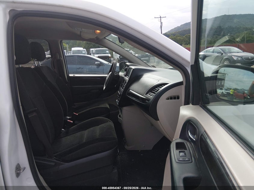 2018 DODGE GRAND CARAVAN auction photo 5