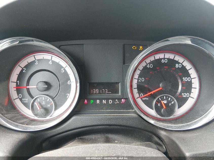 2018 DODGE GRAND CARAVAN auction photo 7