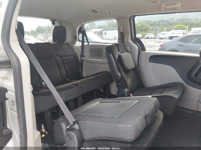 2018 DODGE GRAND CARAVAN auction photo 8