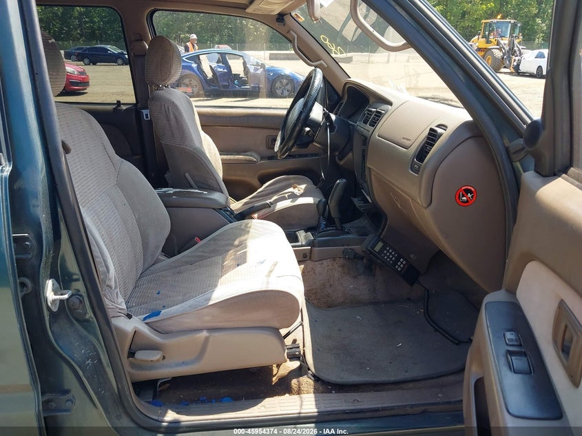 1996 TOYOTA 4RUNNER auction photo 5
