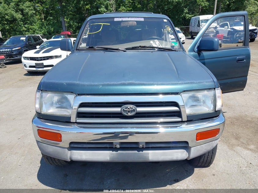 1996 TOYOTA 4RUNNER auction photo 6