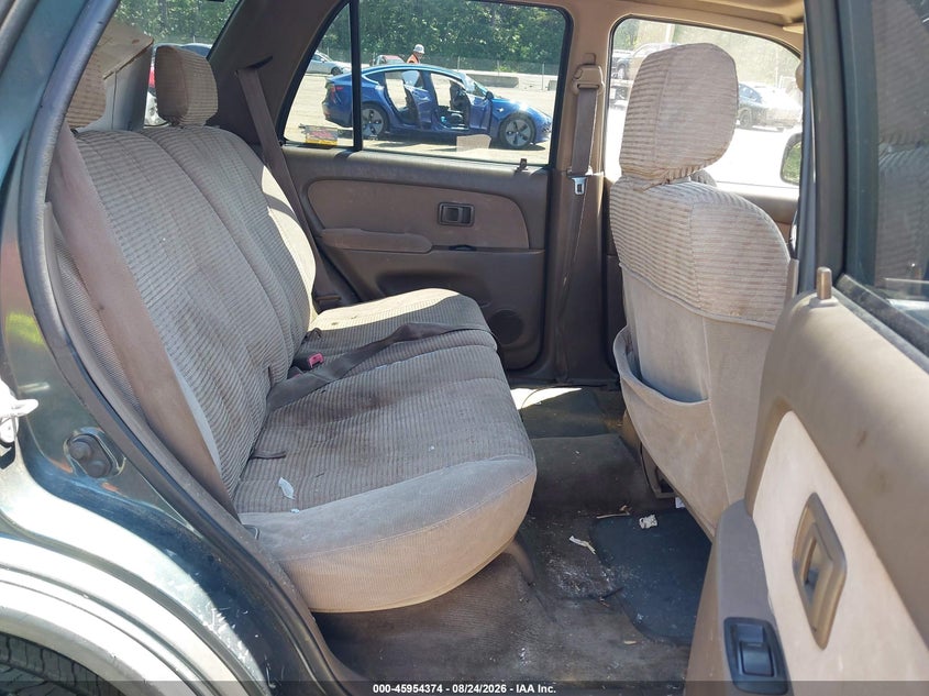 1996 TOYOTA 4RUNNER auction photo 8