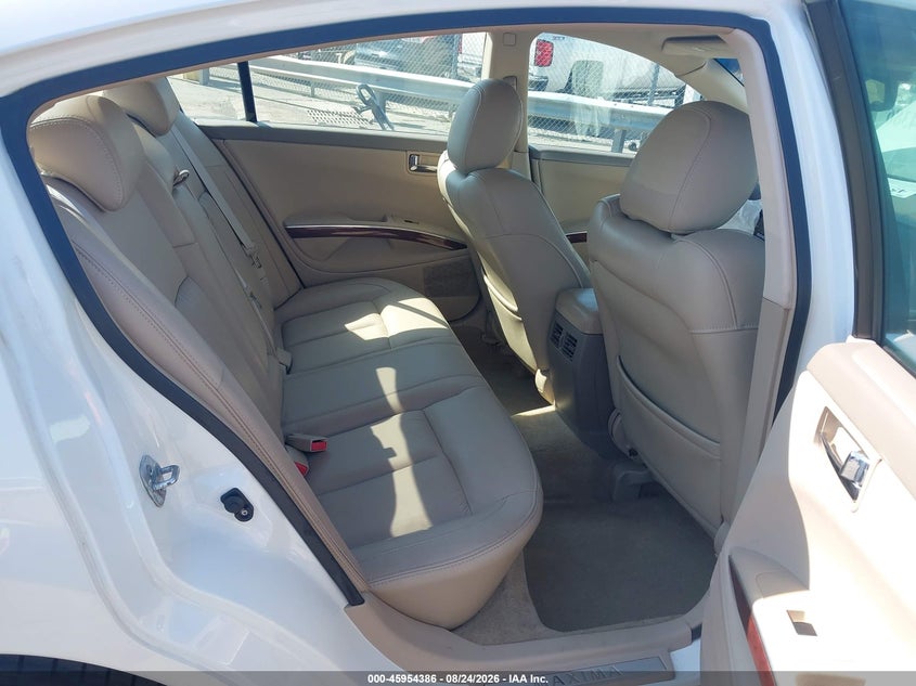NISSAN MAXIMA 2007 VIN 1N4BA41E27C816598