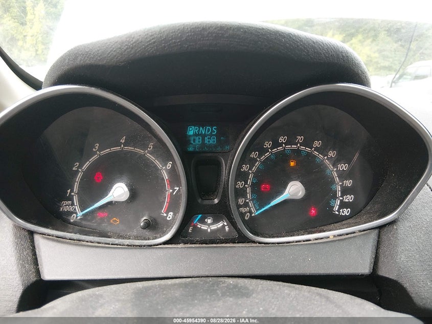 FORD FIESTA 2018 VIN 3FADP4EJ6JM102011