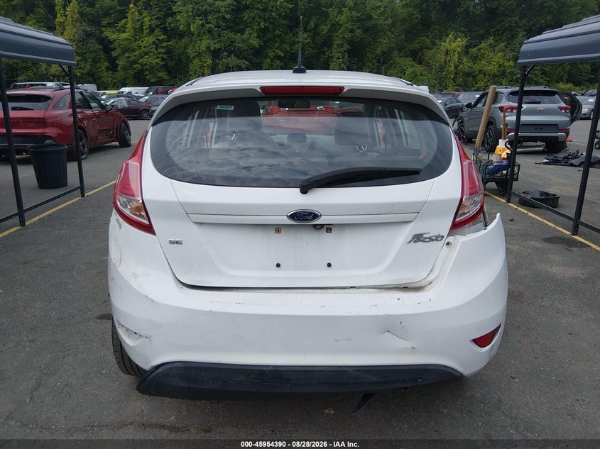 2018 FORD FIESTA SE · Фото 16