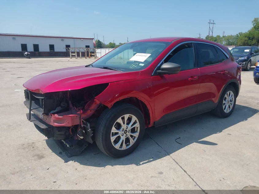 Vin: 1fmcu0gn5pua36087, lot: 46453606, ford escape active 2023 img_1