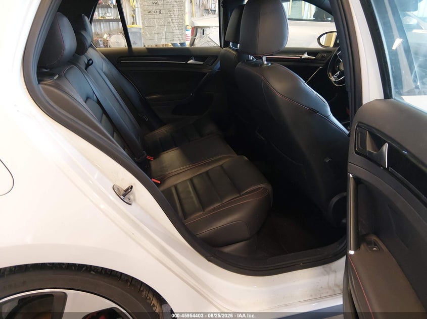 VOLKSWAGEN GOLF GTI 2015 VIN 3VW4T7AUXFM000626