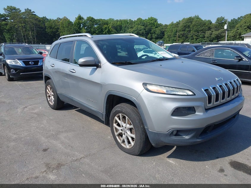 Vin: 1c4pjmcbxfw653294, lot: 46453619, jeep cherokee latitude 2015 img_1