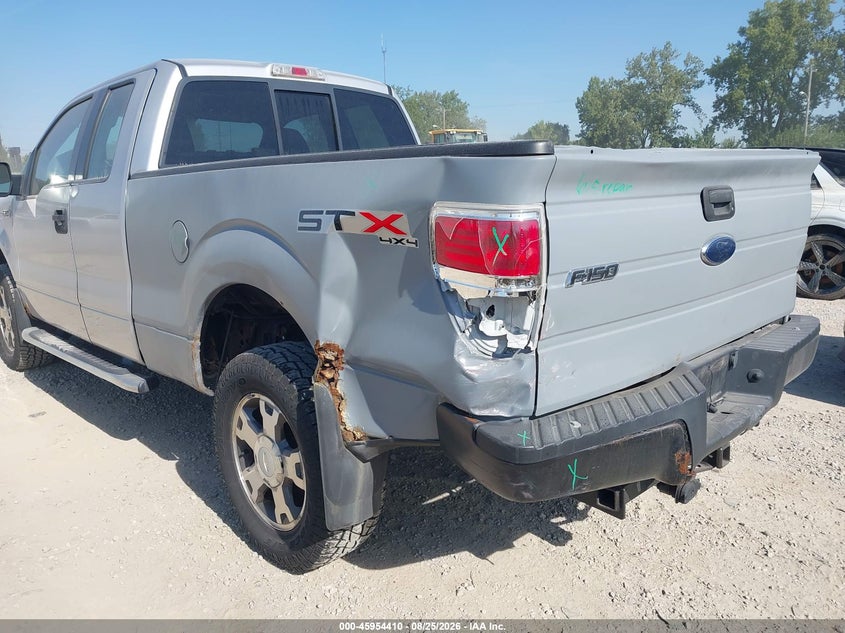 FORD F-150 2010 VIN 1FTEX1EW9AFC83176