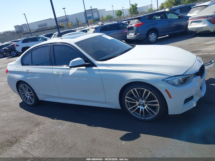 BMW 328D 2015 VIN WBA3D3C51FK158383