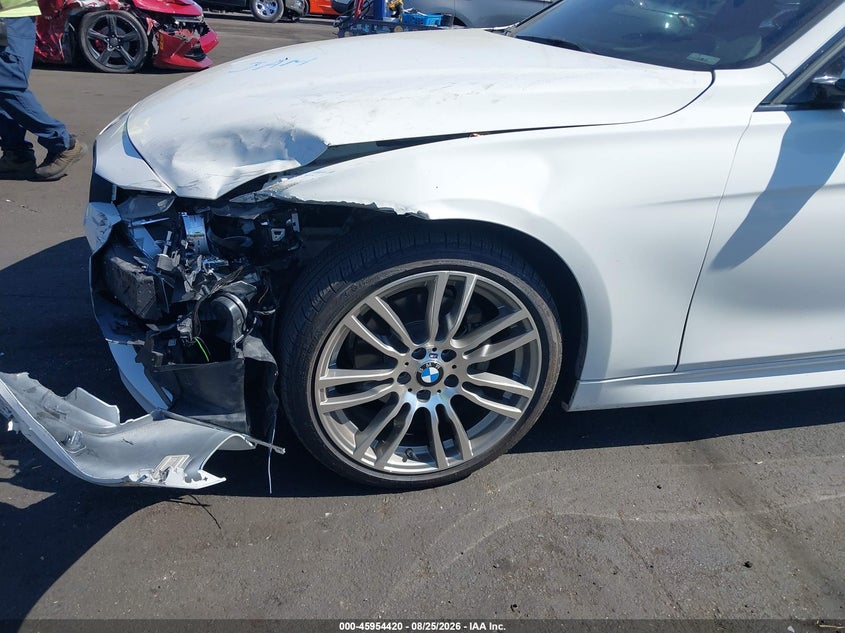 BMW 328D 2015 VIN WBA3D3C51FK158383