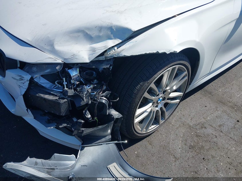 BMW 328D 2015 VIN WBA3D3C51FK158383