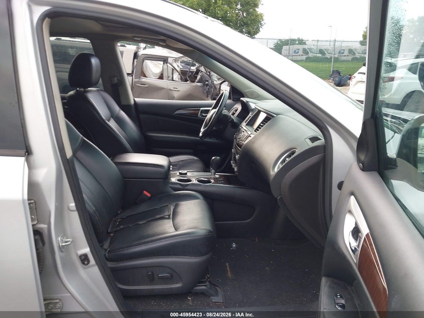 NISSAN PATHFINDER 2016 VIN 5N1AR2MMXGC615579
