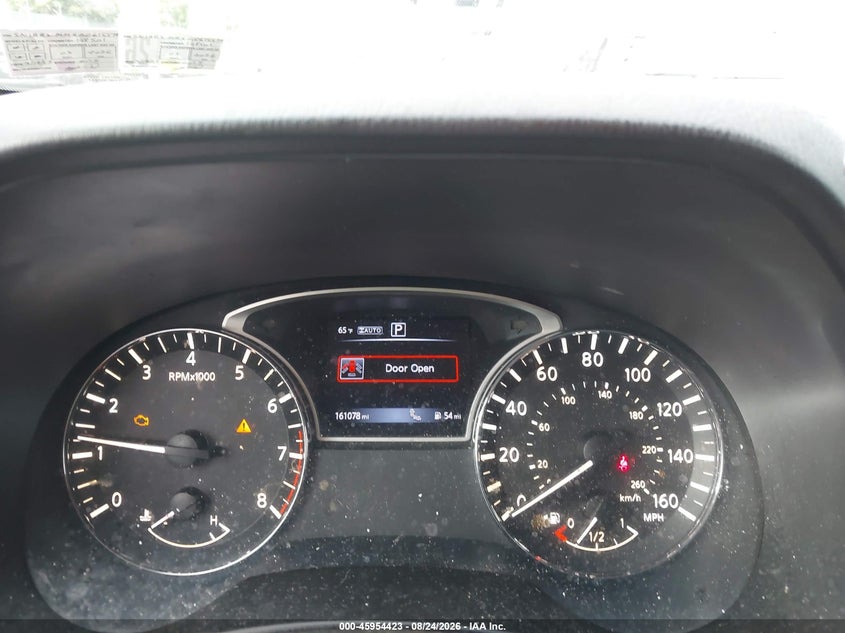 NISSAN PATHFINDER 2016 VIN 5N1AR2MMXGC615579
