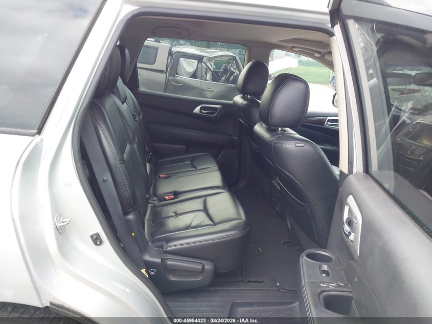 NISSAN PATHFINDER 2016 VIN 5N1AR2MMXGC615579