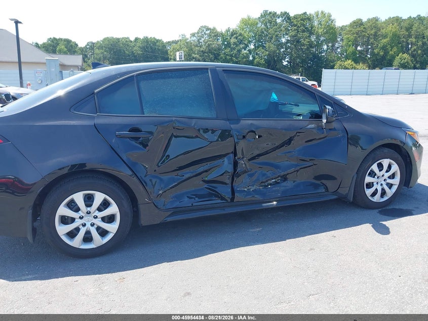 2026 TOYOTA COROLLA SEDAN 2.0L I-4 DI, DOHC, VVT, REGULAR , 169HP