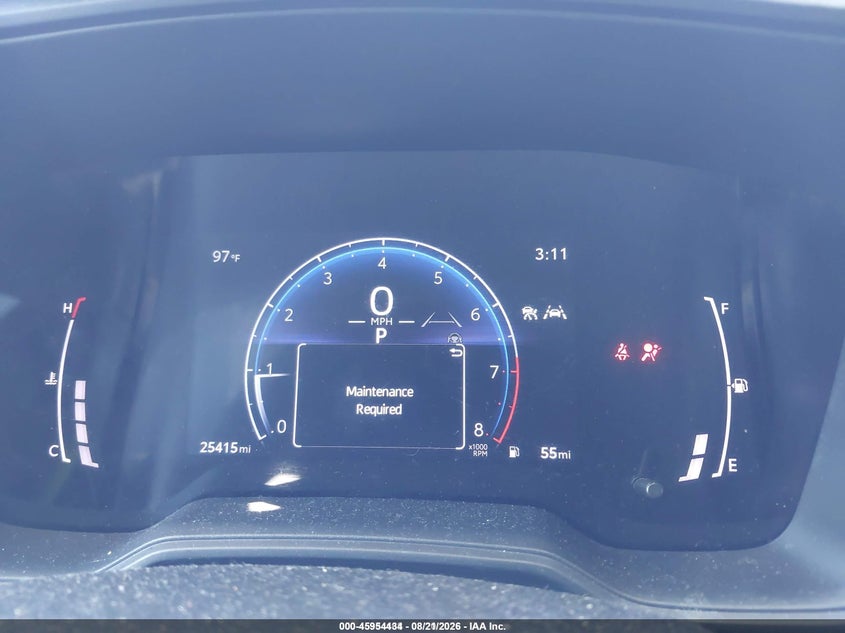 2026 TOYOTA COROLLA SEDAN 2.0L I-4 DI, DOHC, VVT, REGULAR , 169HP