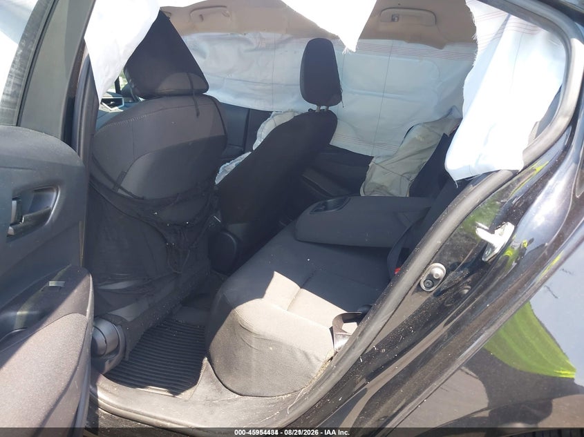 2026 TOYOTA COROLLA SEDAN 2.0L I-4 DI, DOHC, VVT, REGULAR , 169HP
