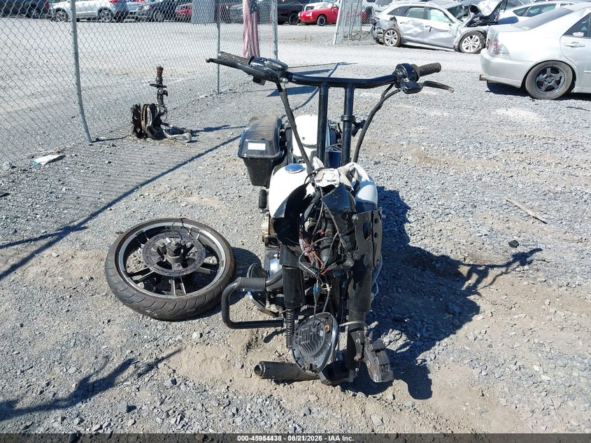 HARLEY-DAVIDSON FLHP 2009