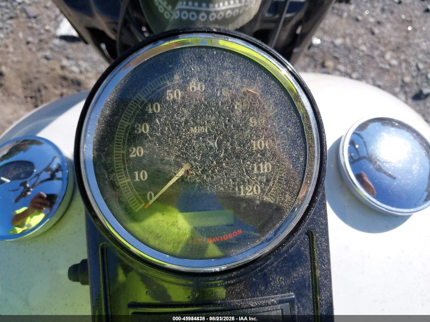 HARLEY-DAVIDSON FLHP 2009
