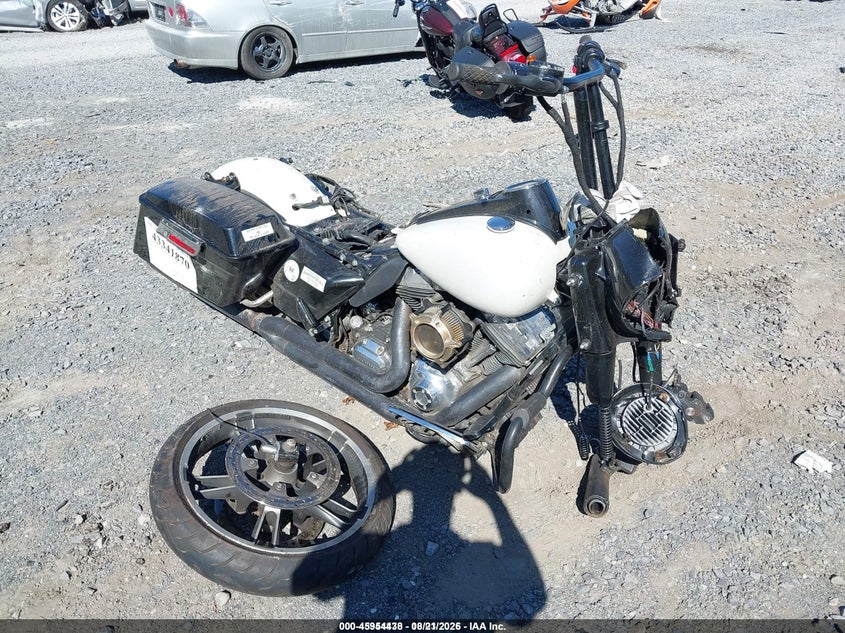 2009 Harley-davidson Flhp