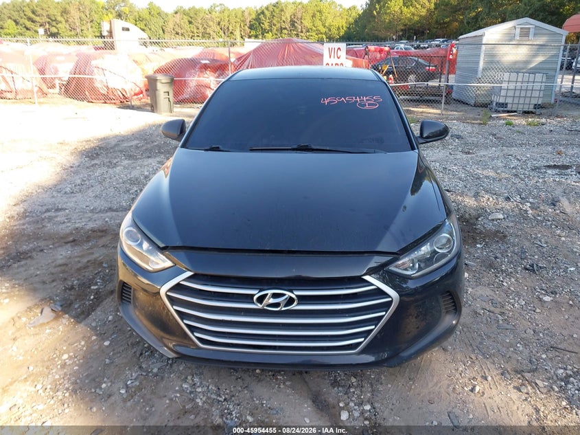 2017 HYUNDAI ELANTRA auction photo 6