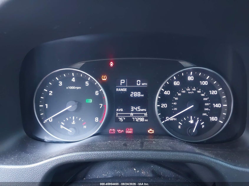 2017 HYUNDAI ELANTRA auction photo 7