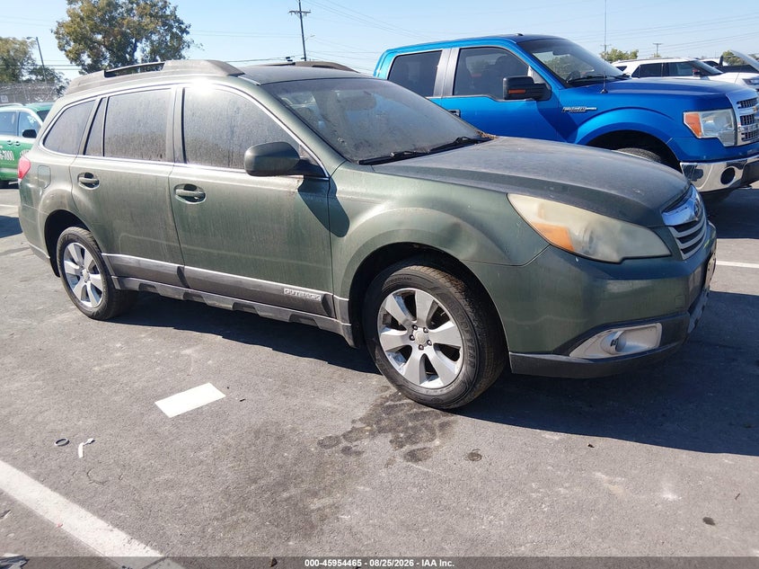 Subaru Outback 2.5I Premium — фото 1