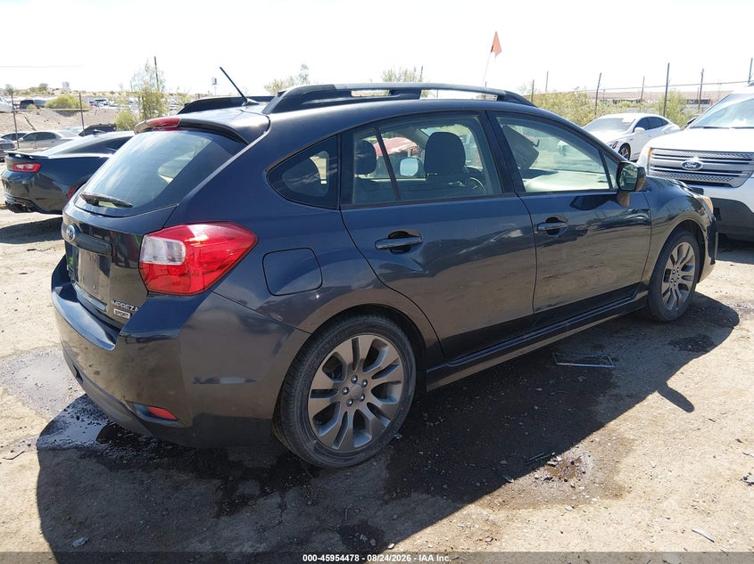 SUBARU IMPREZA 2013 VIN JF1GPAL66DG803494