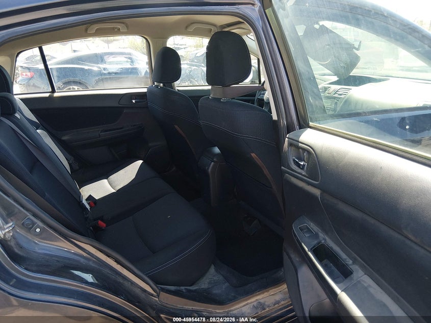 SUBARU IMPREZA 2013 VIN JF1GPAL66DG803494