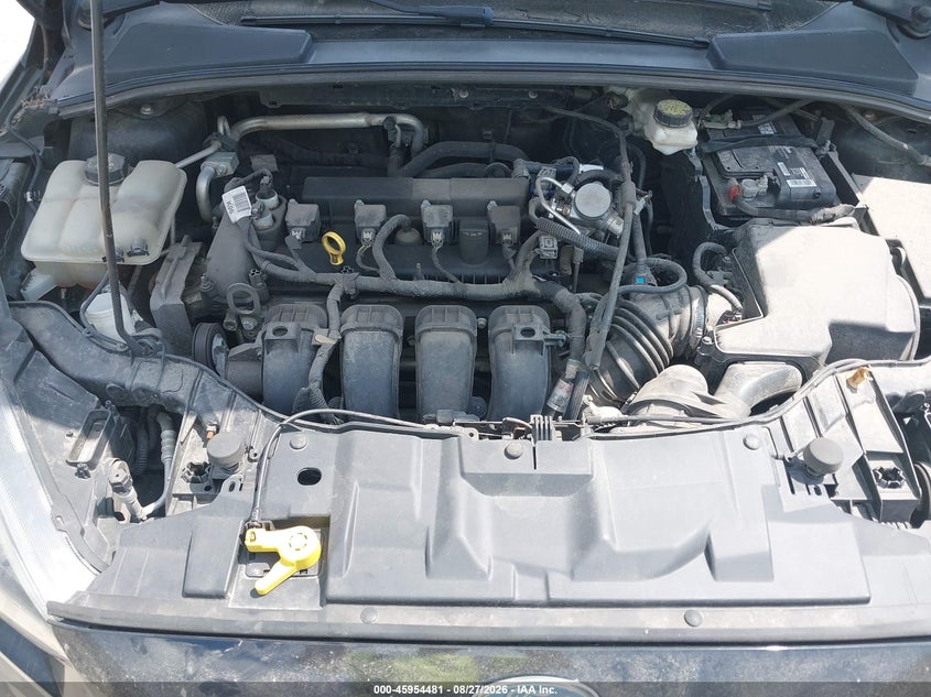 FORD FOCUS 2017 VIN 1FADP3H26HL338197