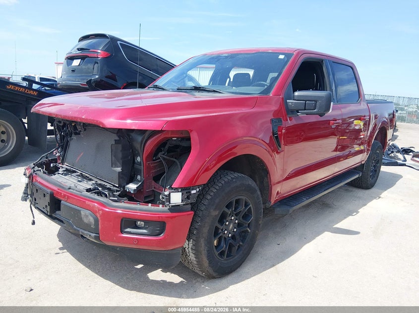 FORD F-150 2024 VIN 1FTFW3L82RKE45692