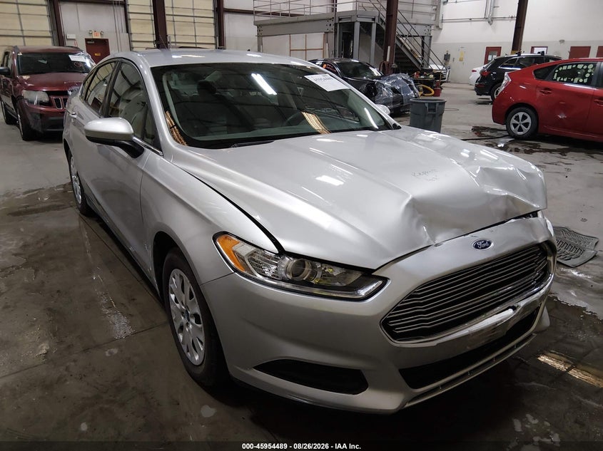 Vin: 3fa6p0g78er268798, lot: 46453703, ford fusion s 2014 img_1