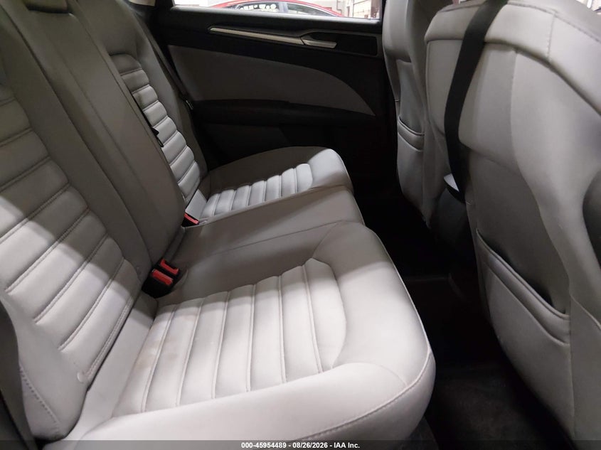 2014 FORD FUSION SEDAN 2.5L I-4 DOHC, VVT, 175HP