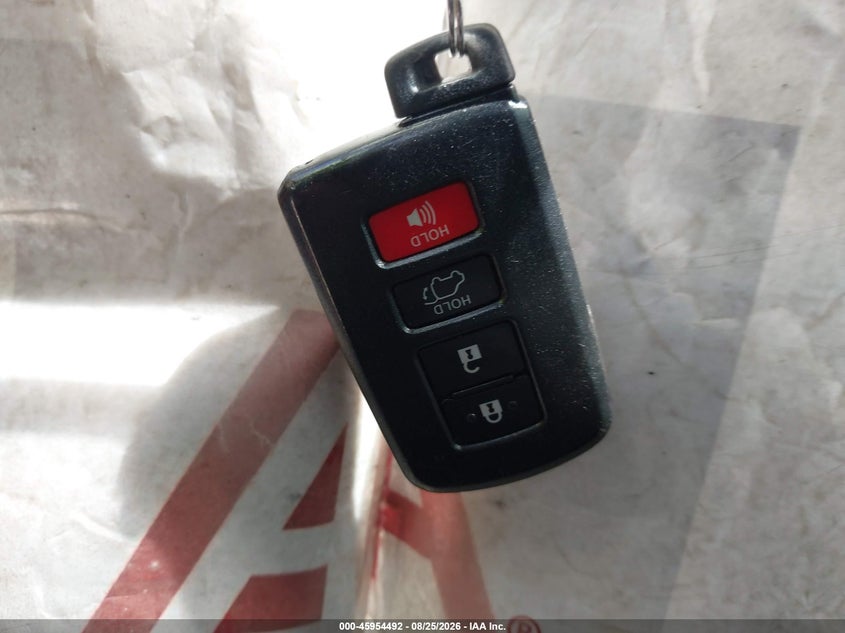 TOYOTA RAV4 2018 VIN 2T3WFREV6JW456308