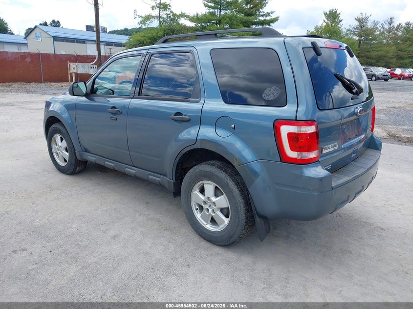 2011 FORD ESCAPE auction photo 3