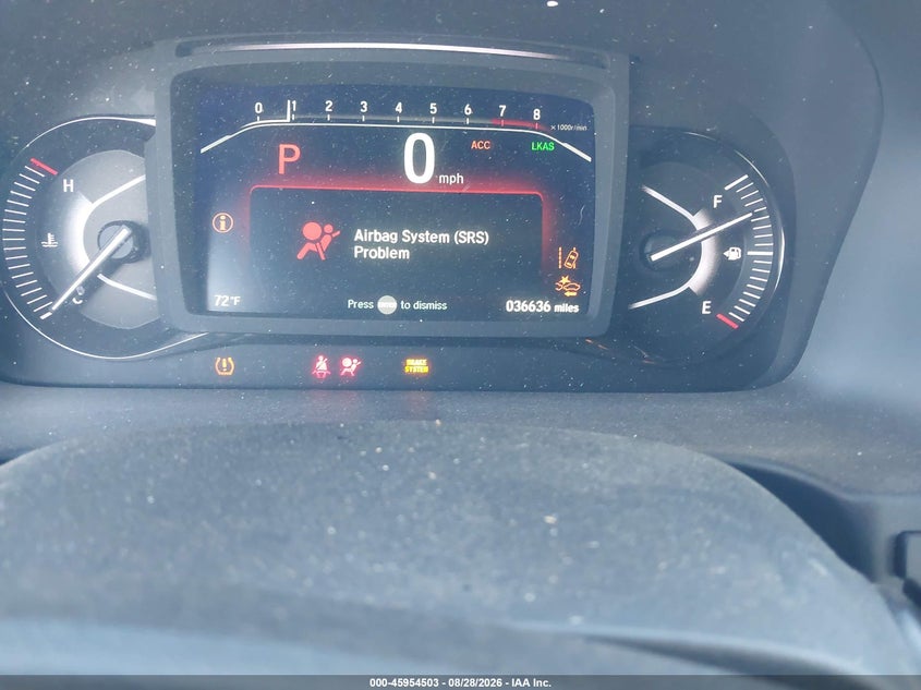 HONDA PASSPORT 2023 VIN 5FNYF8H62PB016673