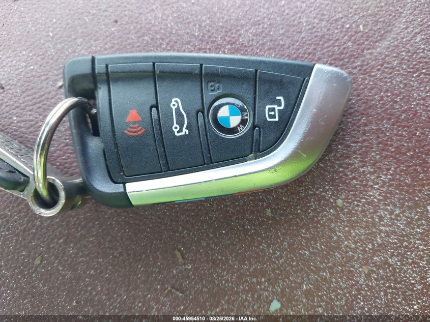 BMW M440I 2022 VIN WBA63AT05NCJ89251