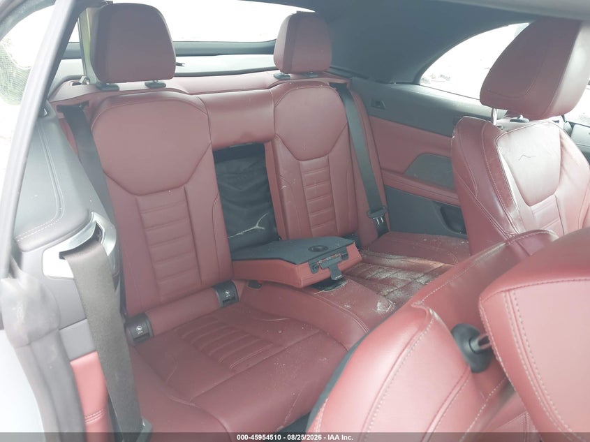 BMW M440I 2022 VIN WBA63AT05NCJ89251
