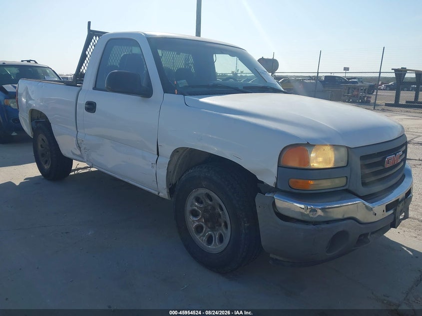 2006 GMC SIERRA 1500 auction photo 1