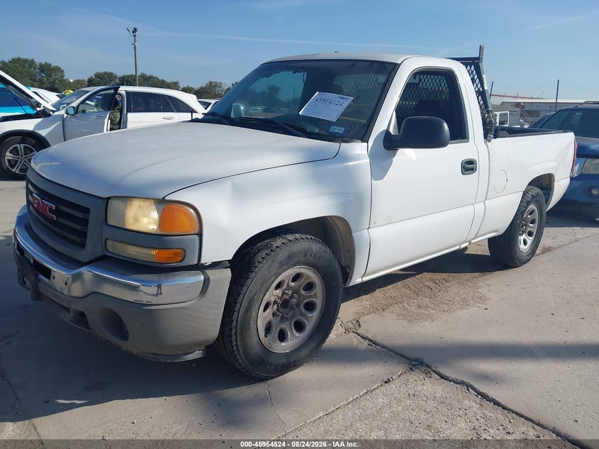 2006 GMC SIERRA 1500 auction photo 2